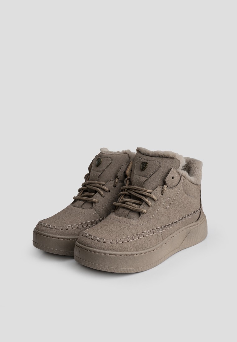 Черевики зимові жіночі shoeslovers.com.ua