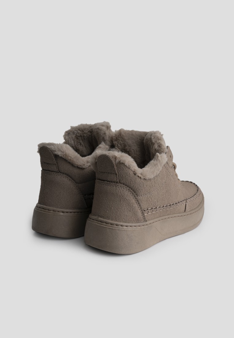 Черевики зимові жіночі shoeslovers.com.ua