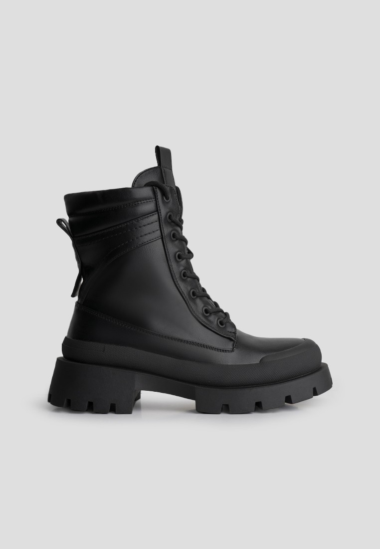 Черевики зимові жіночі shoeslovers.com.ua