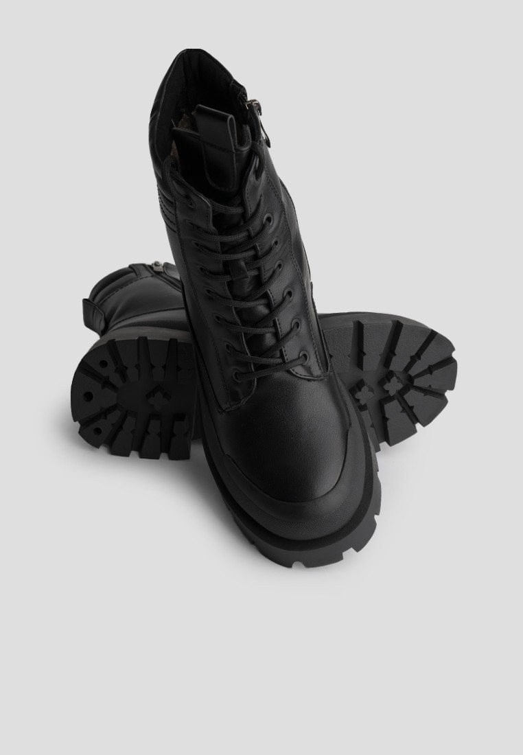 Черевики зимові жіночі shoeslovers.com.ua