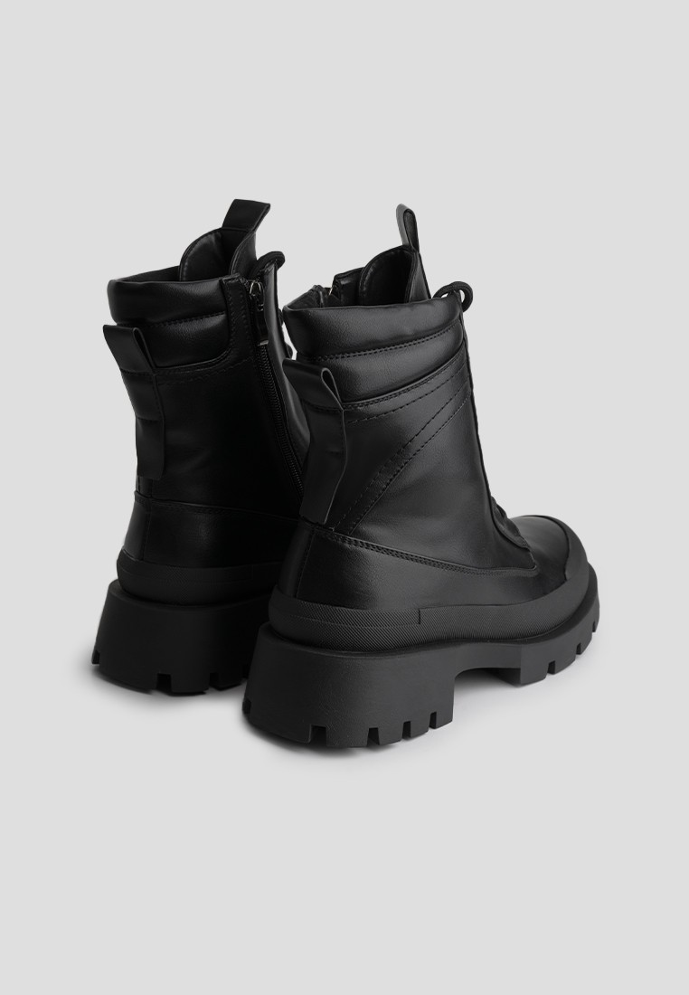 Черевики зимові жіночі shoeslovers.com.ua