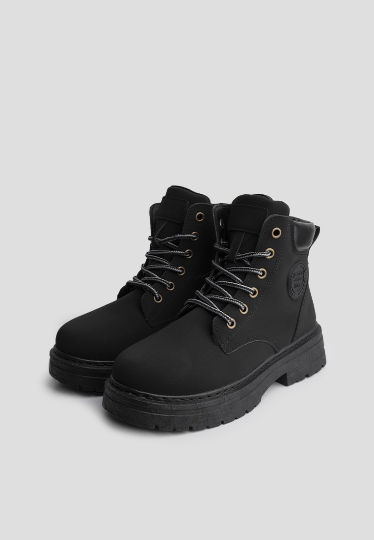 Черевики зимові жіночі shoeslovers.com.ua