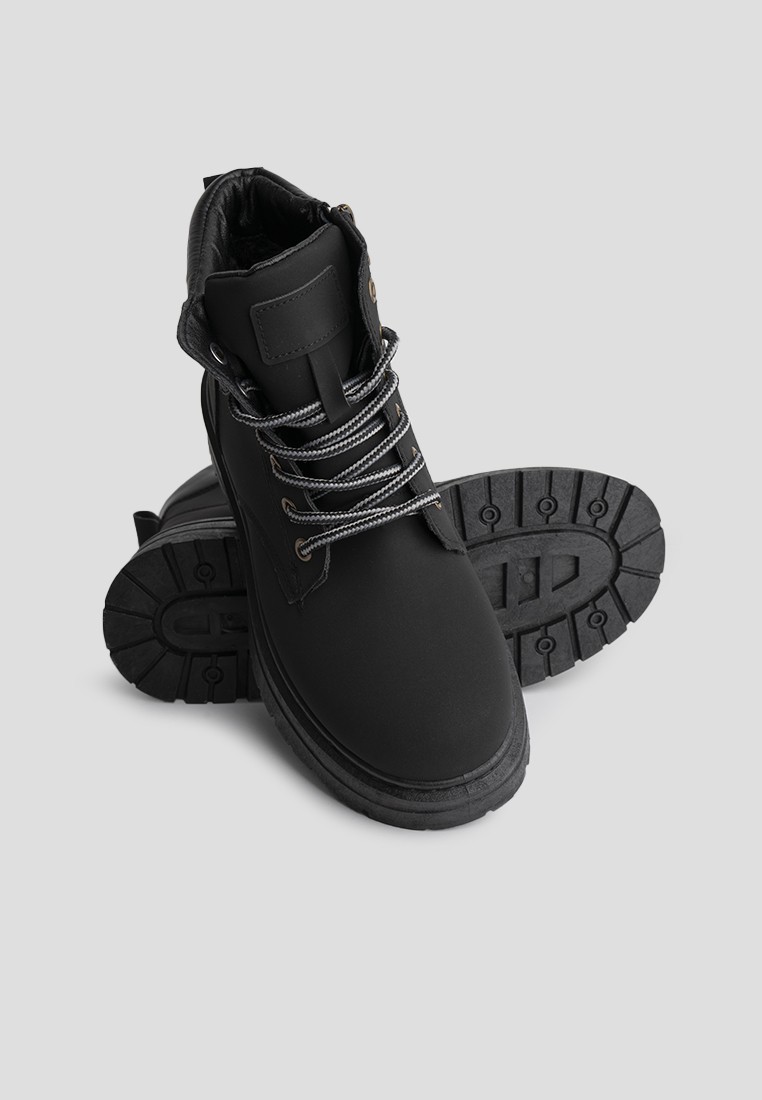 Черевики зимові жіночі shoeslovers.com.ua