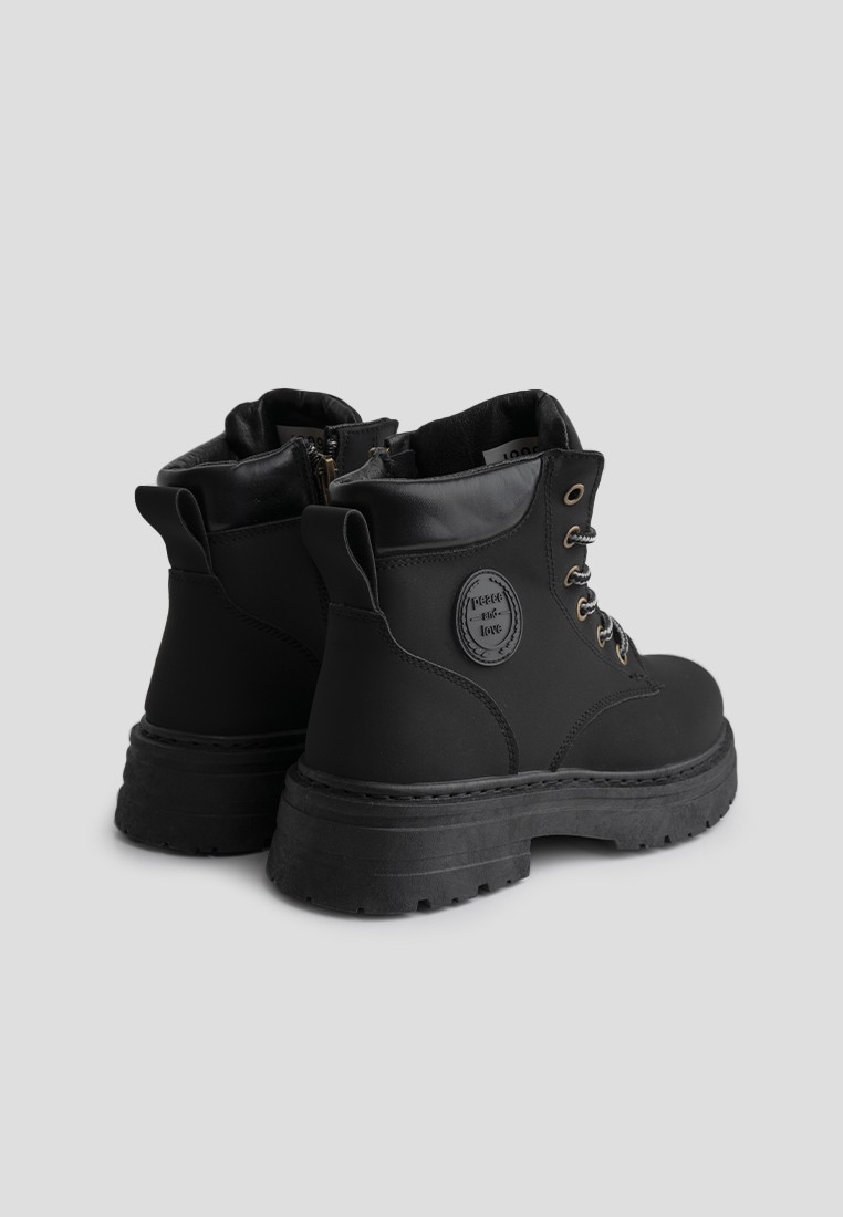 Черевики зимові жіночі shoeslovers.com.ua