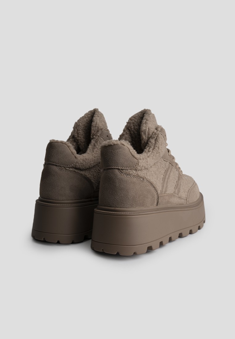 Черевики зимові жіночі shoeslovers.com.ua