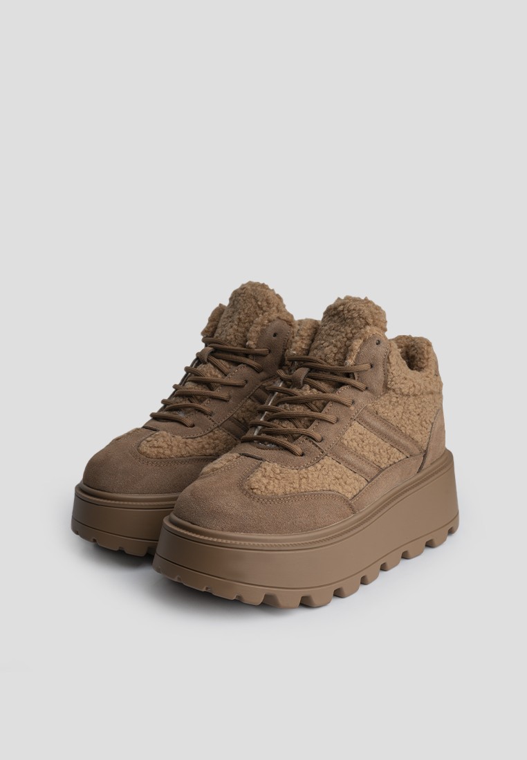 Черевики зимові жіночі shoeslovers.com.ua