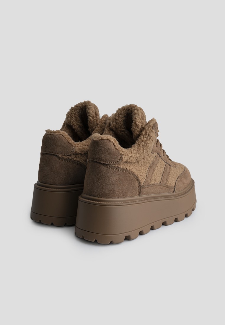 Черевики зимові жіночі shoeslovers.com.ua