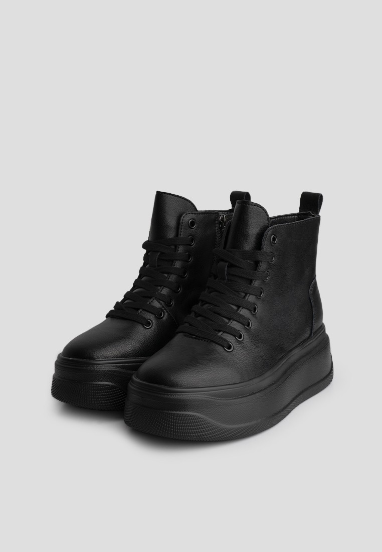 Черевики зимові жіночі shoeslovers.com.ua