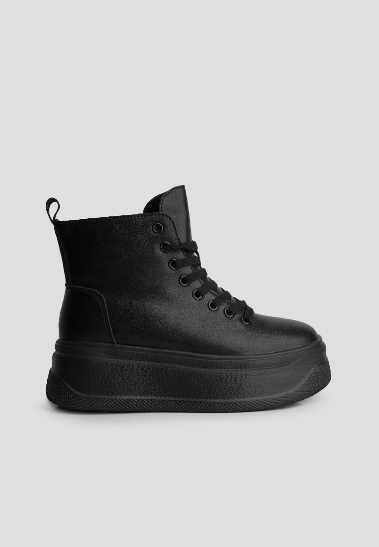 Черевики зимові жіночі shoeslovers.com.ua