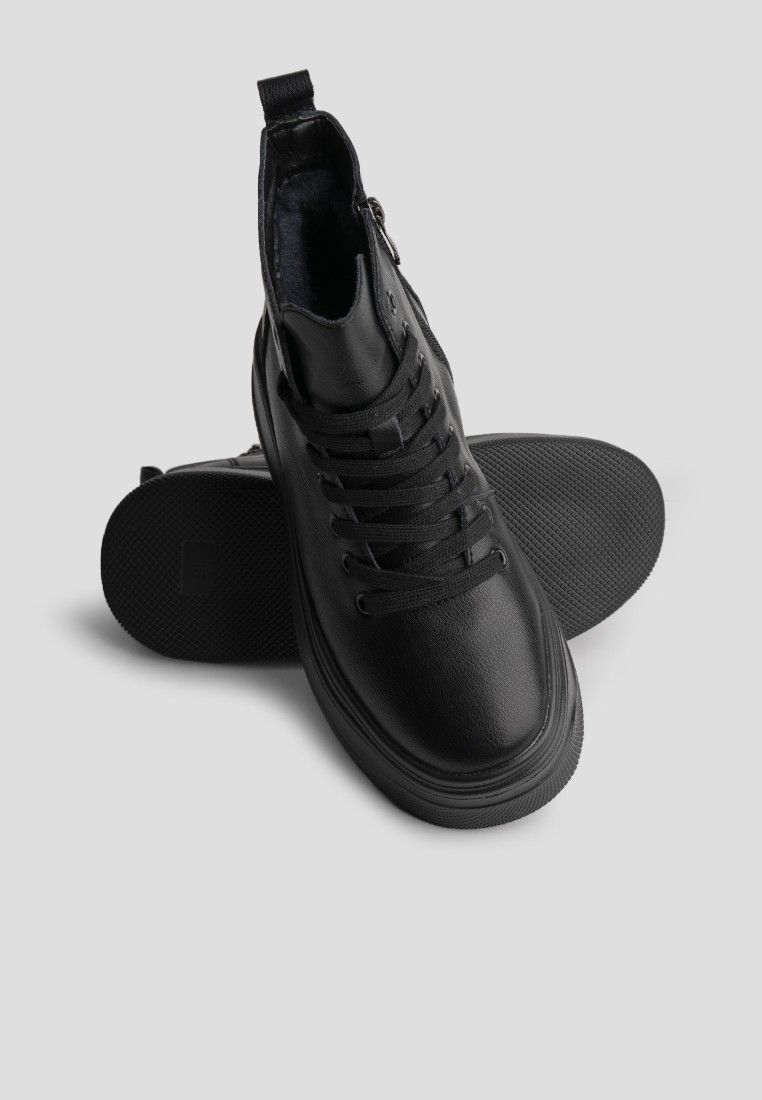 Черевики зимові жіночі shoeslovers.com.ua