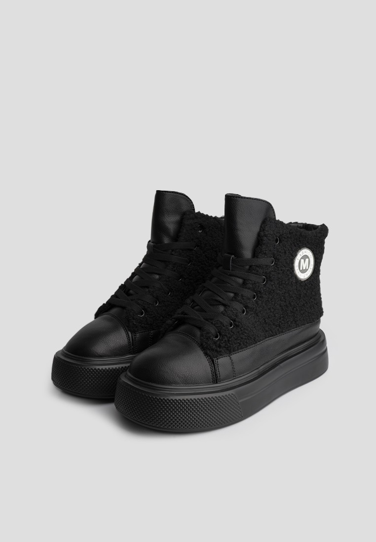 Черевики зимові жіночі shoeslovers.com.ua