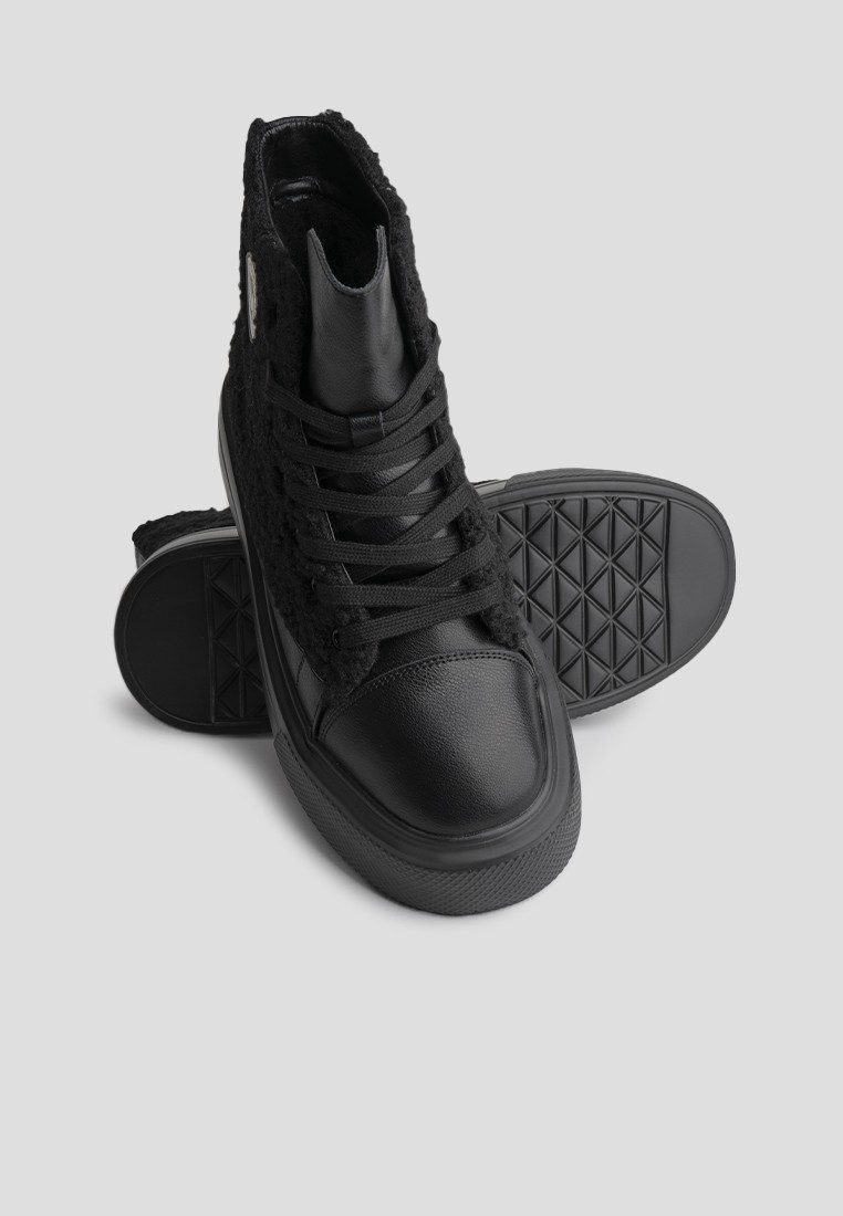 Черевики зимові жіночі shoeslovers.com.ua