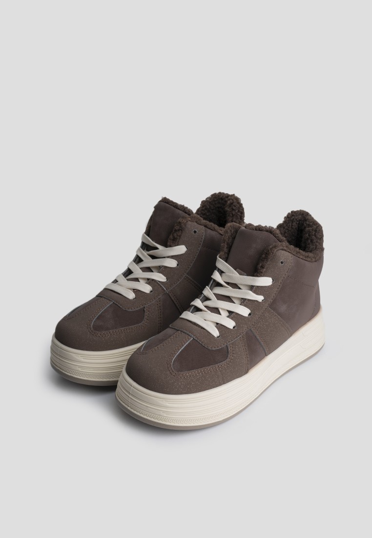 Черевики зимові жіночі shoeslovers.com.ua