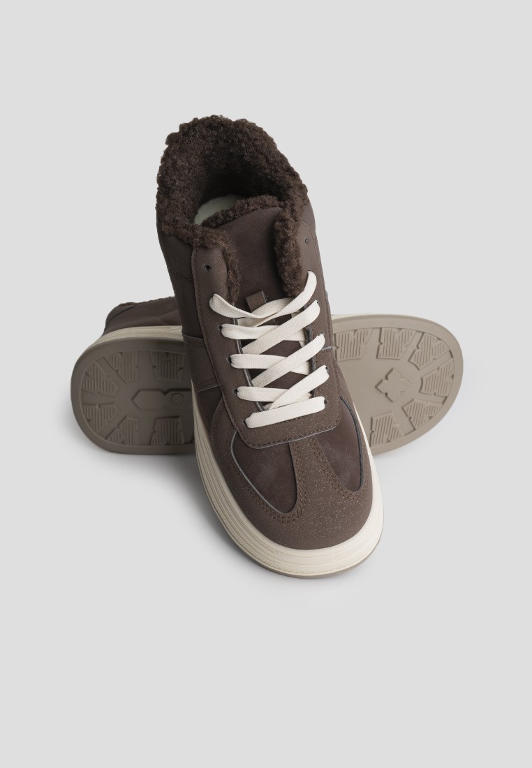 Черевики зимові жіночі shoeslovers.com.ua