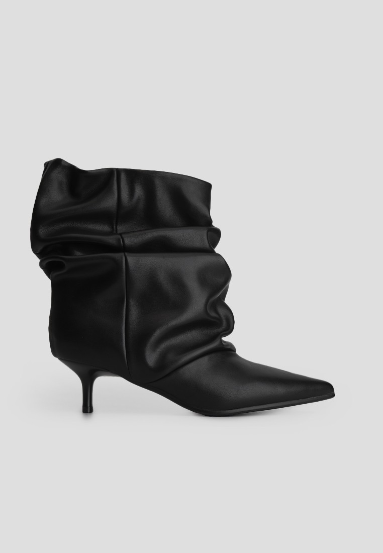 Черевики жіночі на підборах shoeslovers.com.ua