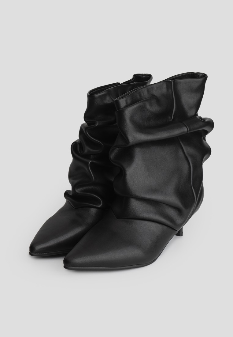 Черевики жіночі на підборах shoeslovers.com.ua