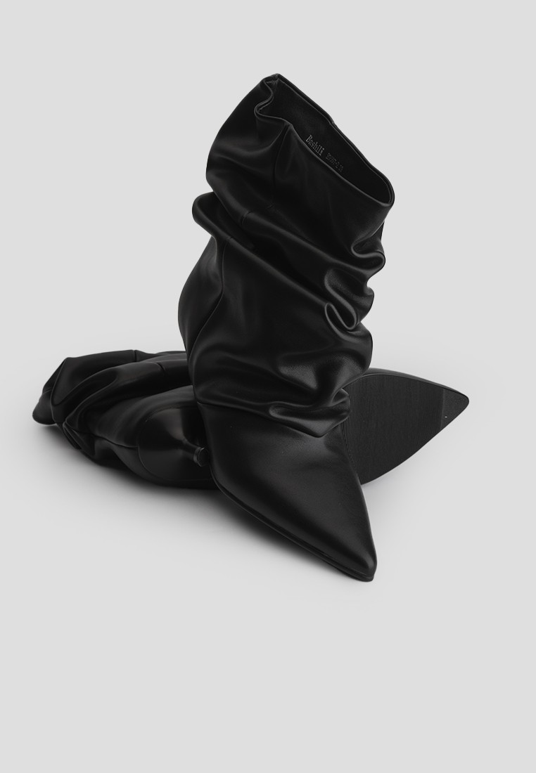 Черевики жіночі на підборах shoeslovers.com.ua