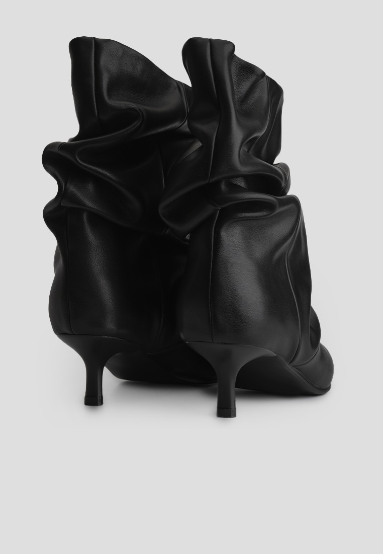 Черевики жіночі на підборах shoeslovers.com.ua
