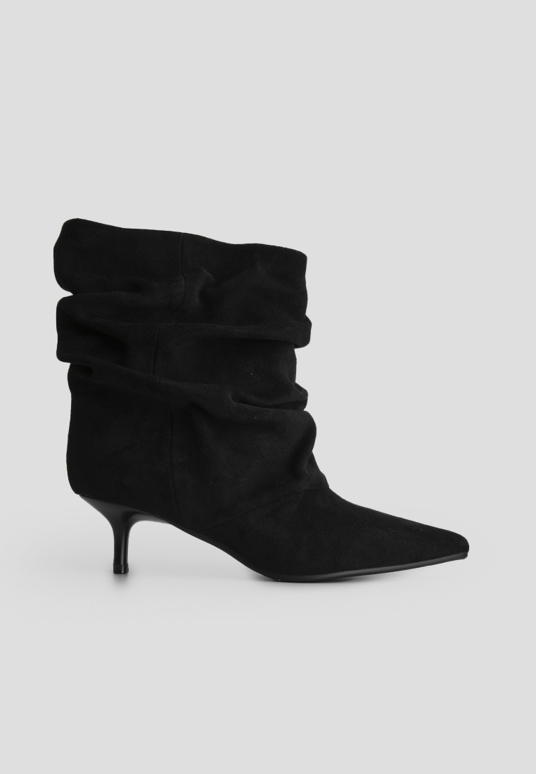 Черевики жіночі на підборах shoeslovers.com.ua
