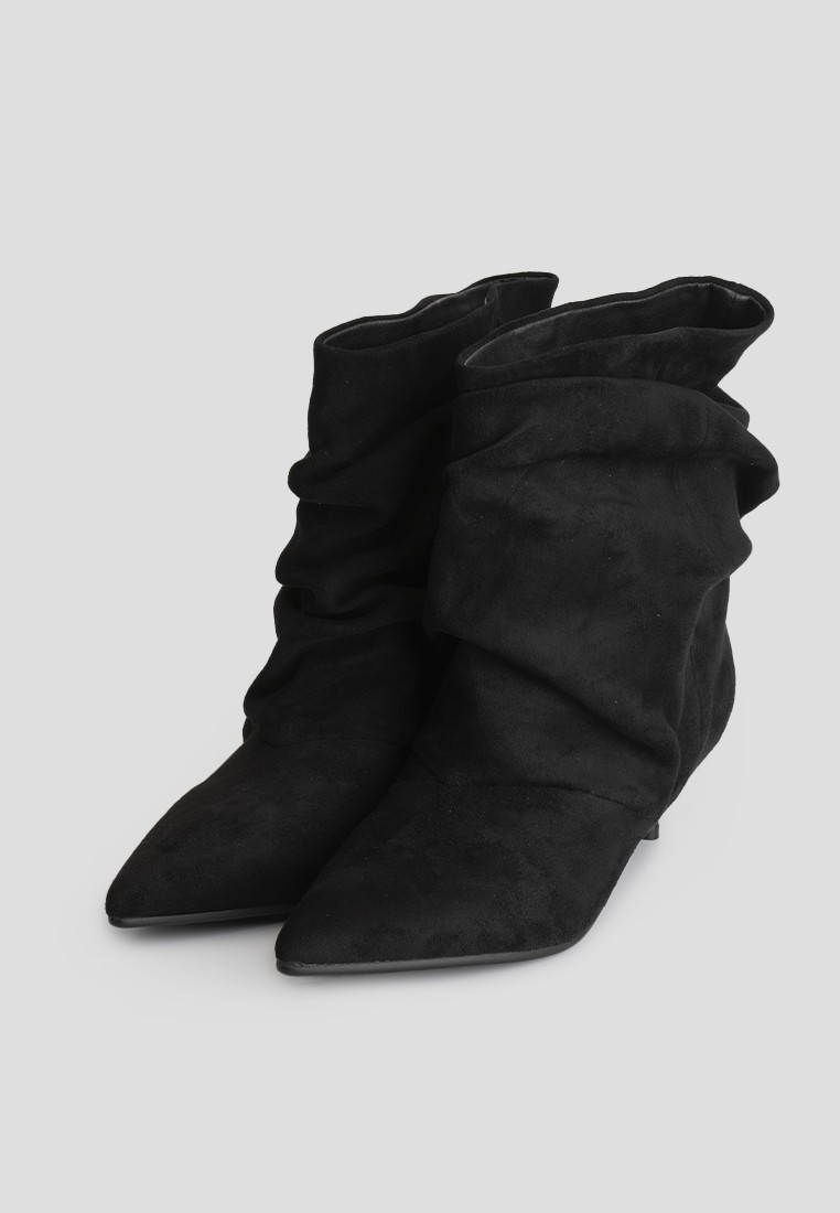 Черевики жіночі на підборах shoeslovers.com.ua