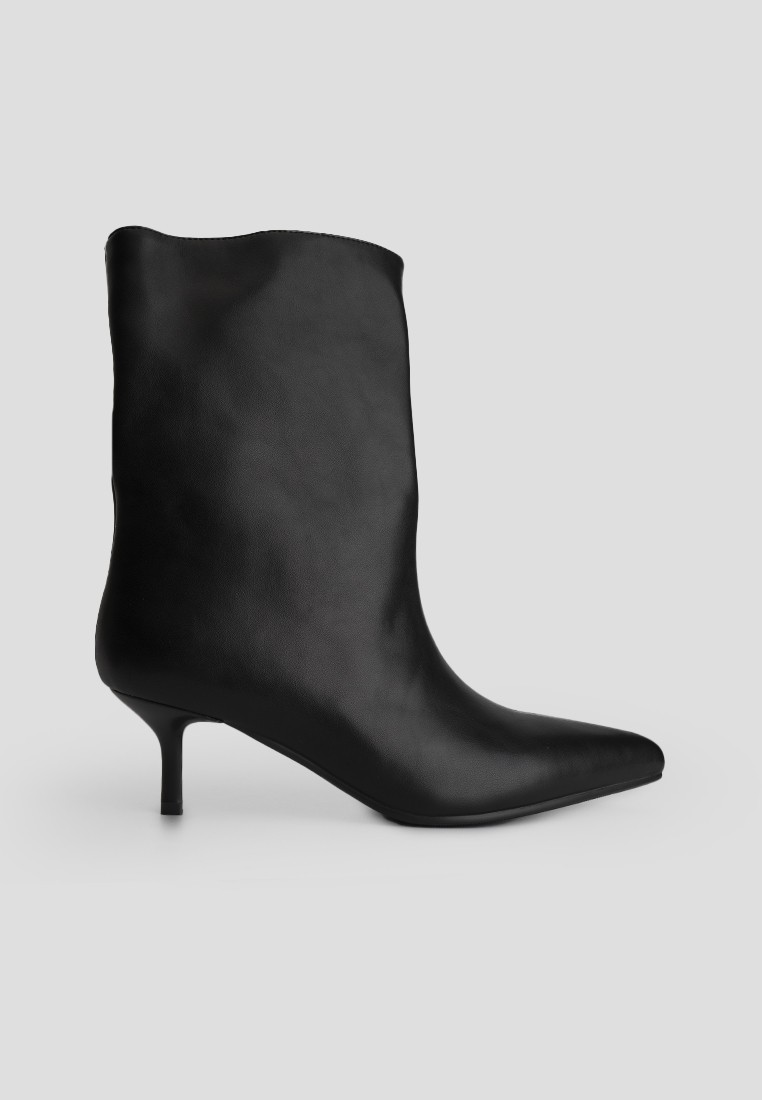 Черевики жіночі на підборах shoeslovers.com.ua