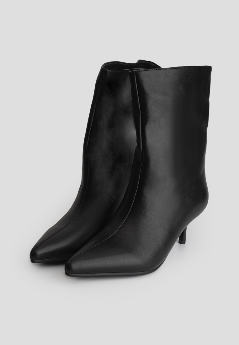 Черевики жіночі на підборах shoeslovers.com.ua