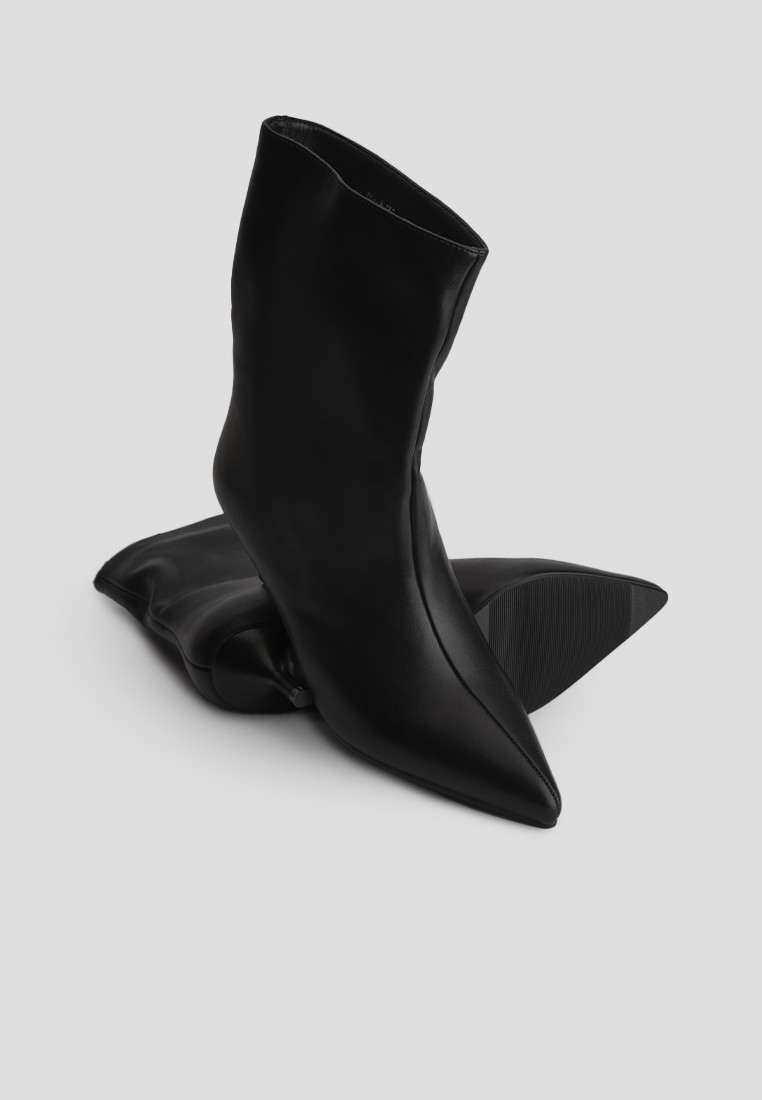 Черевики жіночі на підборах shoeslovers.com.ua