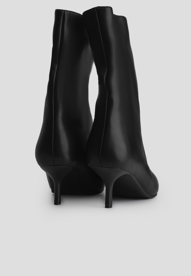 Черевики жіночі на підборах shoeslovers.com.ua