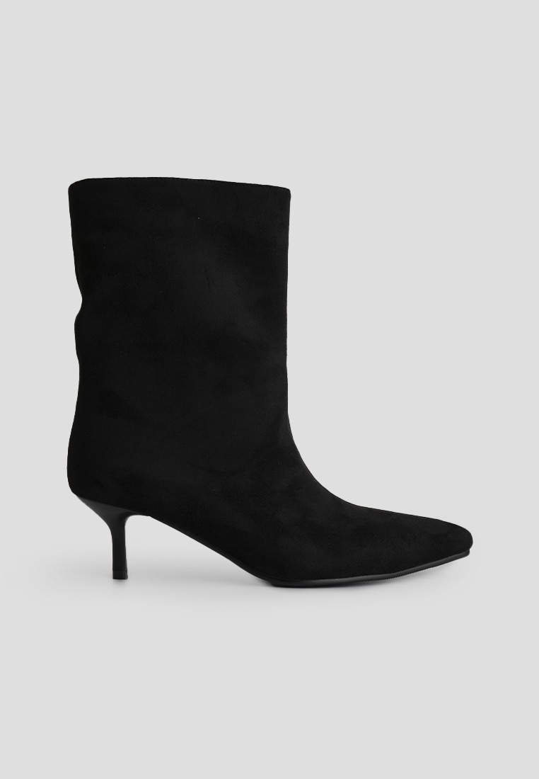 Черевики жіночі на підборах shoeslovers.com.ua