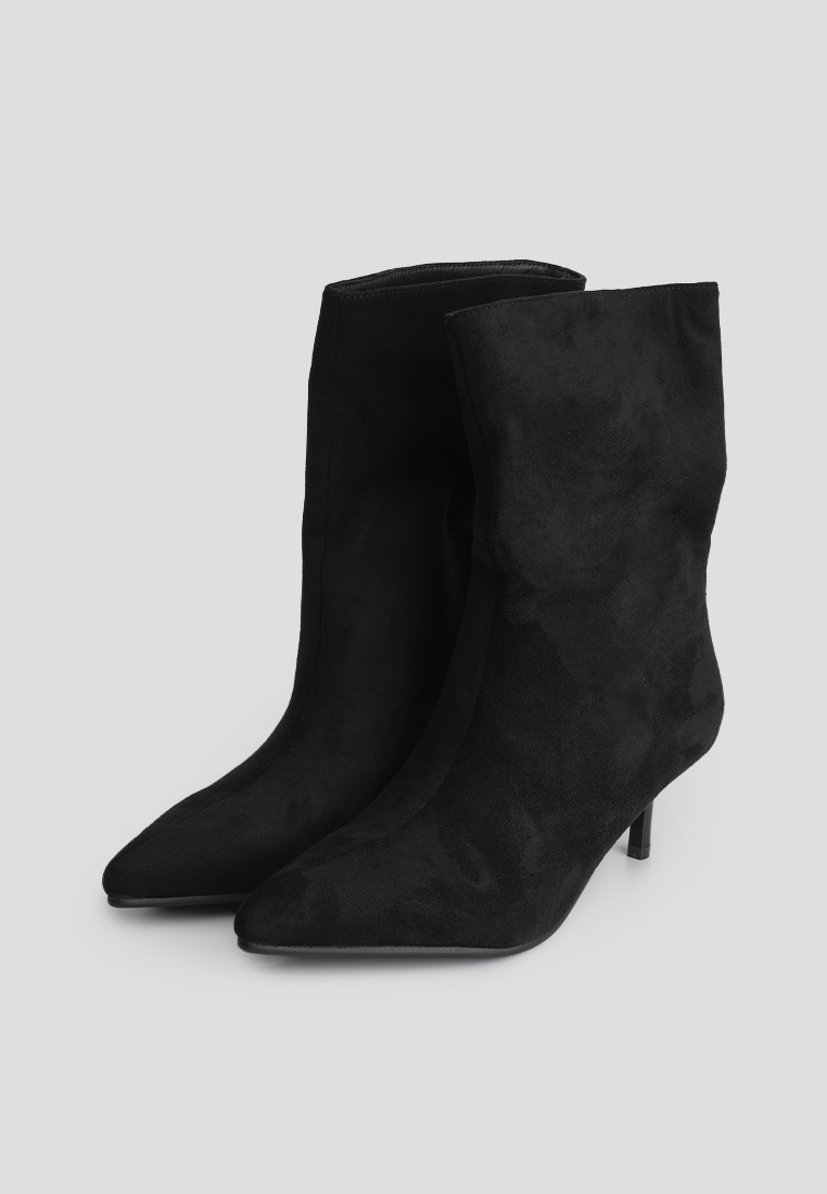 Черевики жіночі на підборах shoeslovers.com.ua