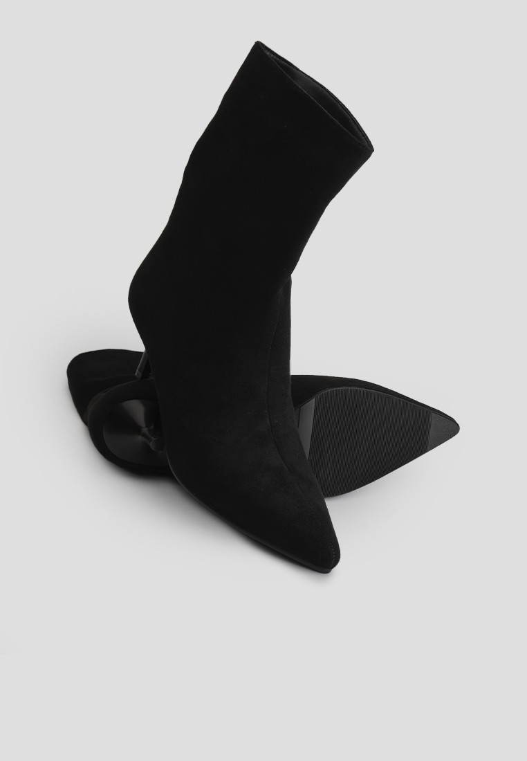 Черевики жіночі на підборах shoeslovers.com.ua