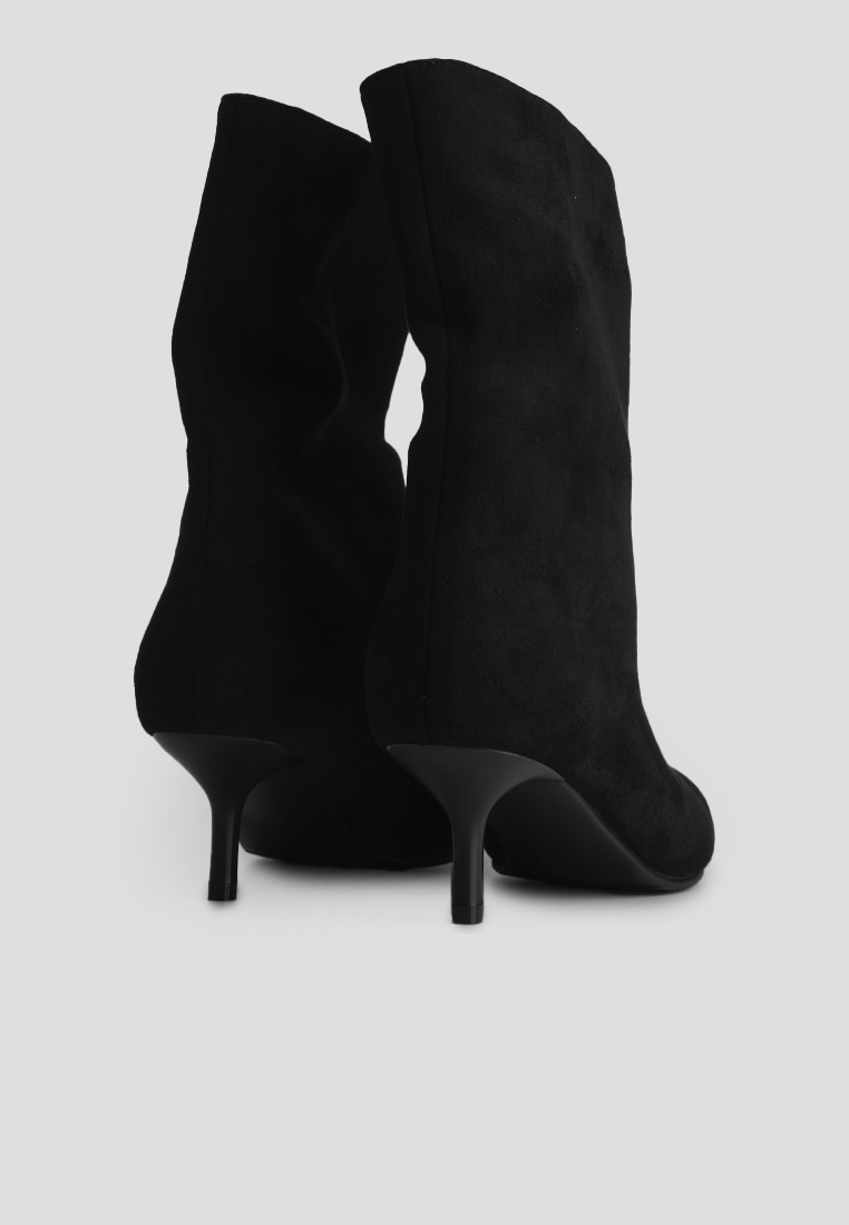 Черевики жіночі на підборах shoeslovers.com.ua