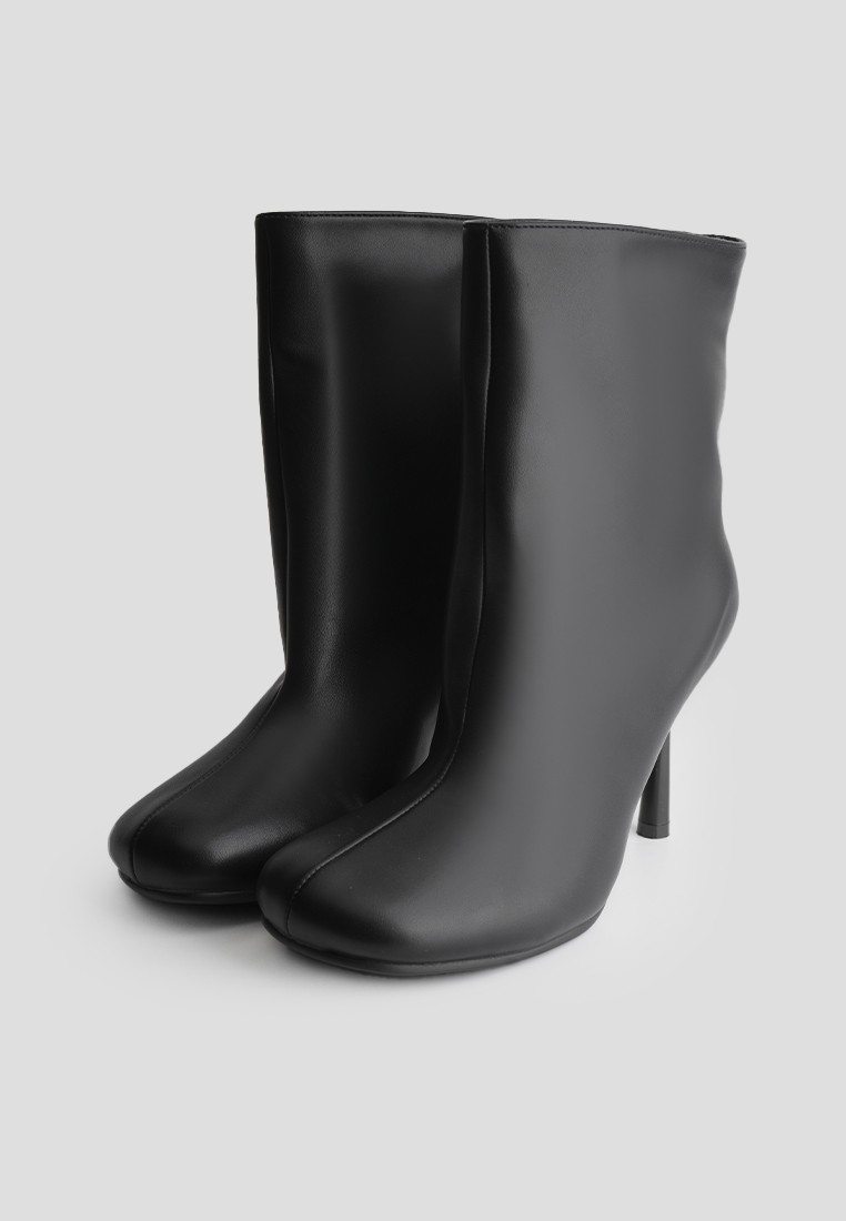 Черевики жіночі на підборах shoeslovers.com.ua