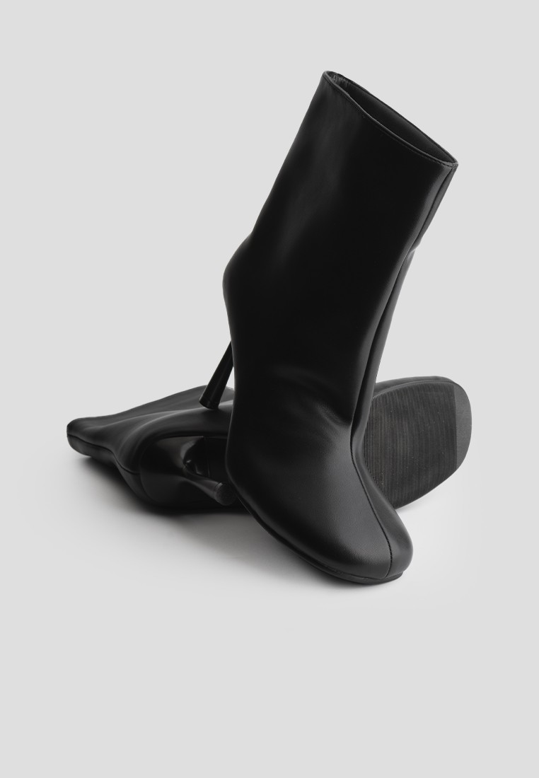 Черевики жіночі на підборах shoeslovers.com.ua