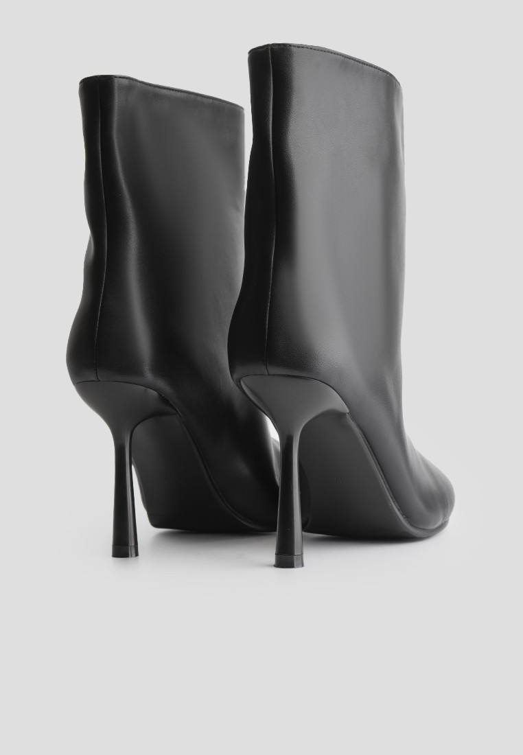 Черевики жіночі на підборах shoeslovers.com.ua