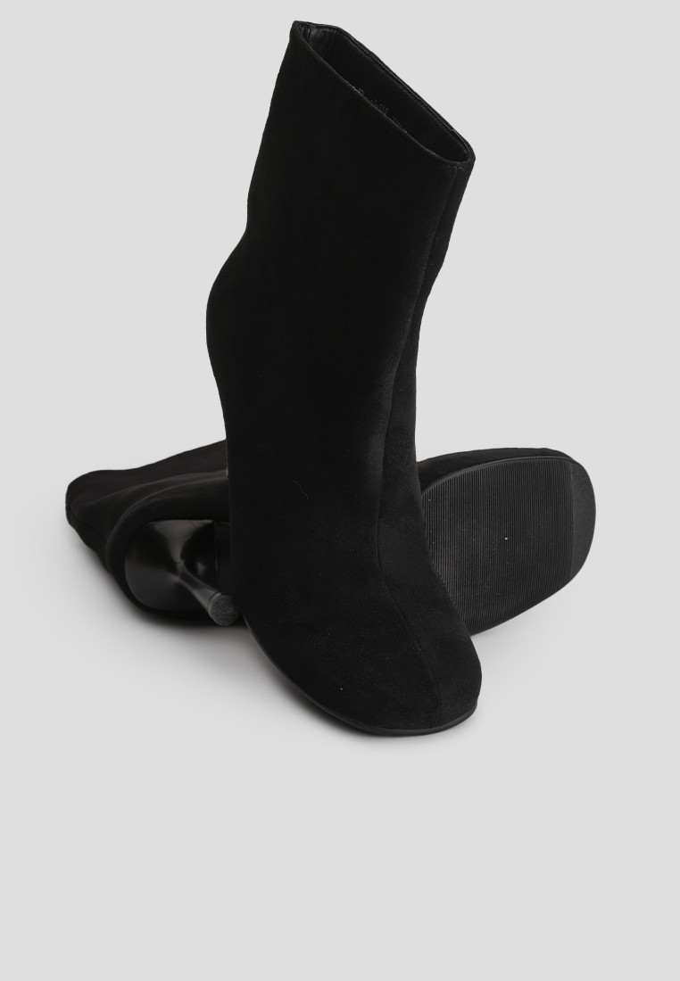 Черевики жіночі на підборах shoeslovers.com.ua
