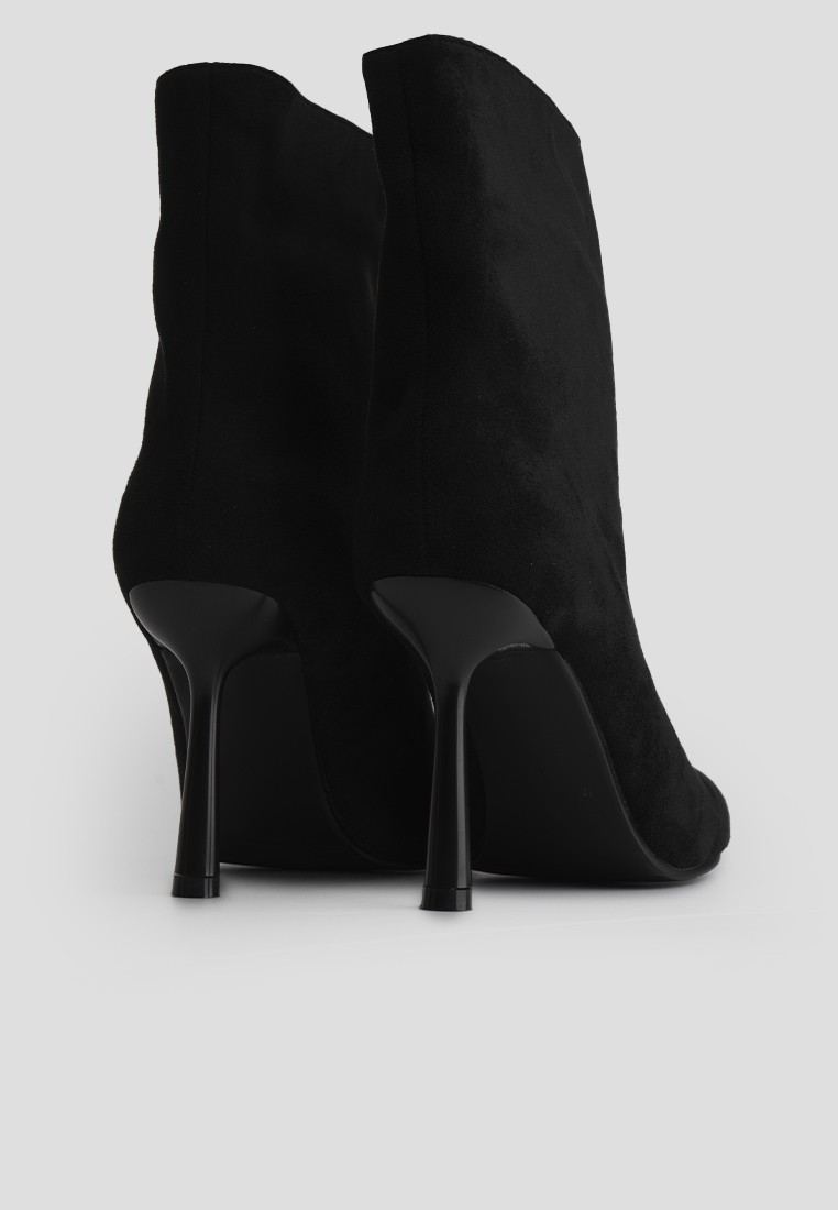 Черевики жіночі на підборах shoeslovers.com.ua