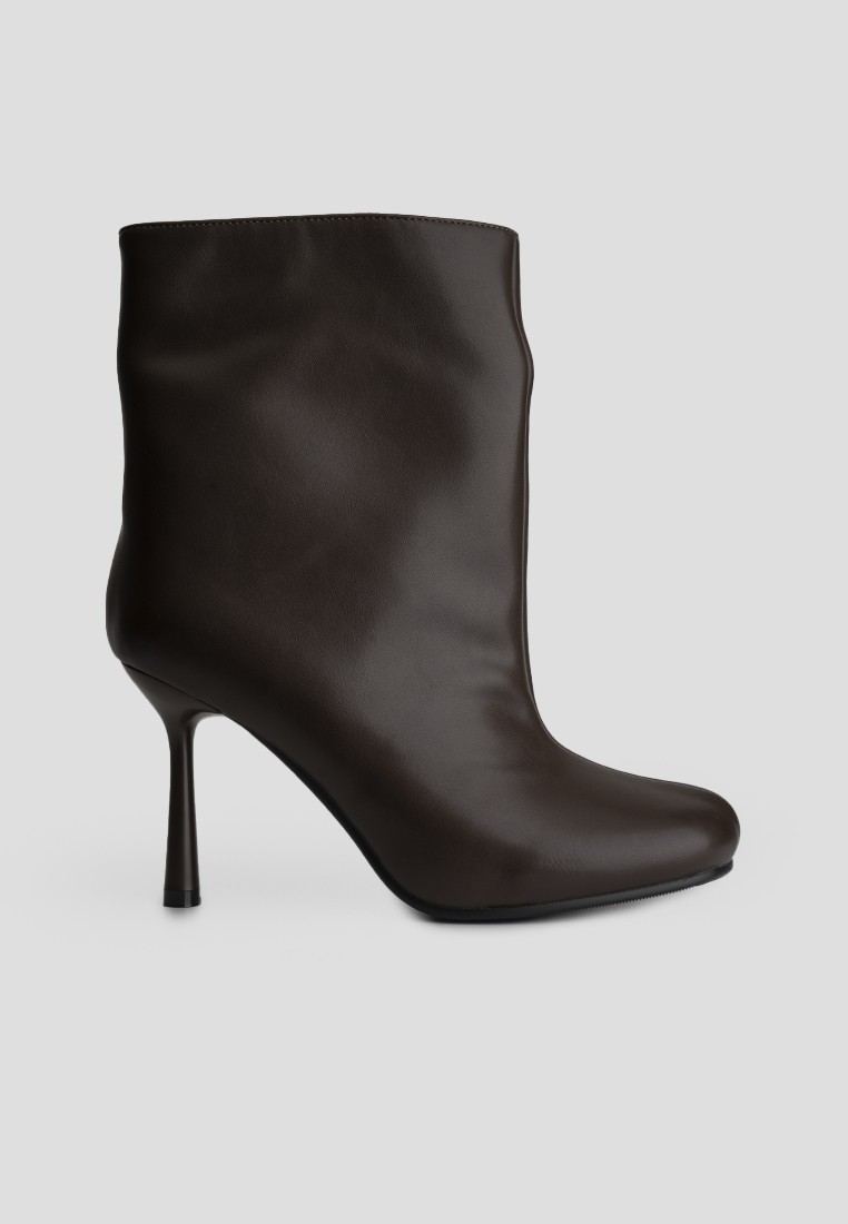 Черевики жіночі на підборах shoeslovers.com.ua