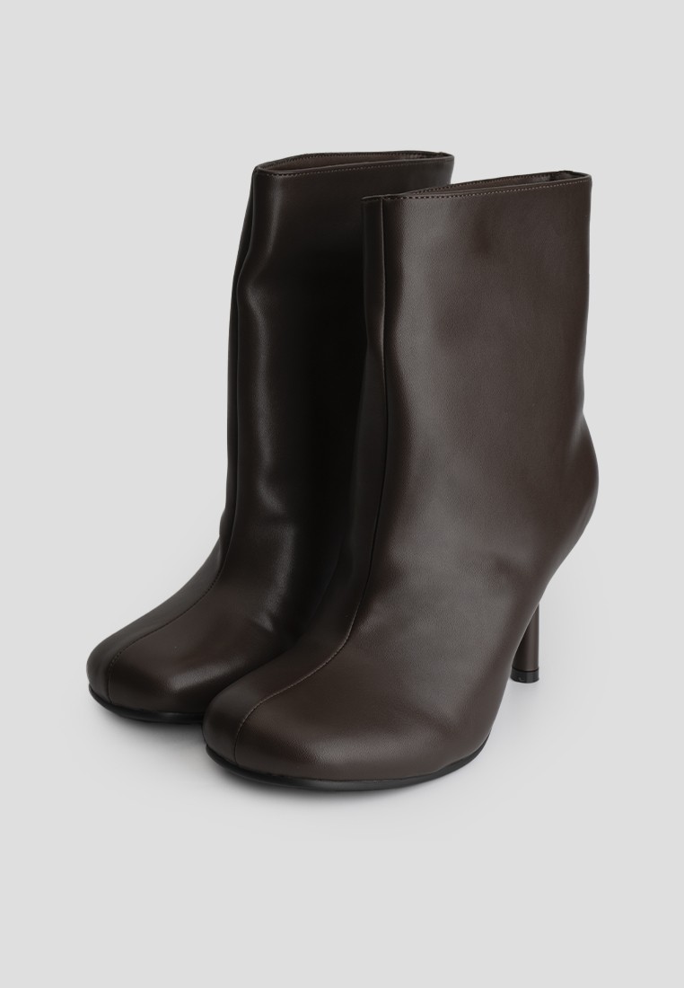 Черевики жіночі на підборах shoeslovers.com.ua