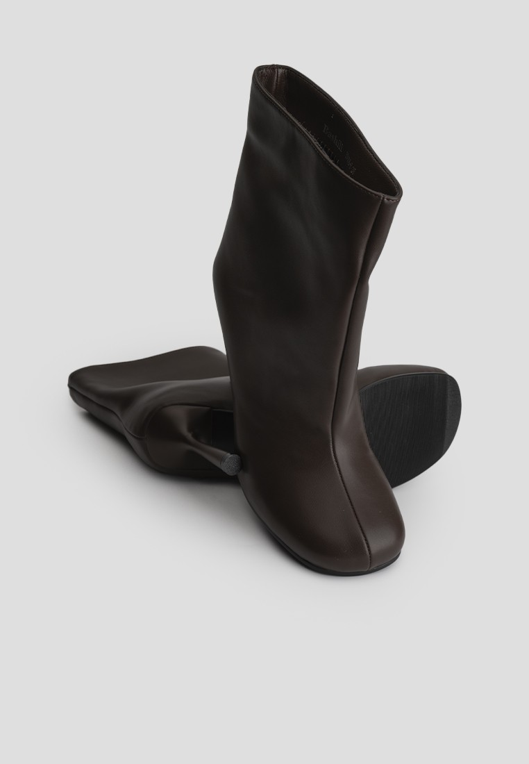 Черевики жіночі на підборах shoeslovers.com.ua
