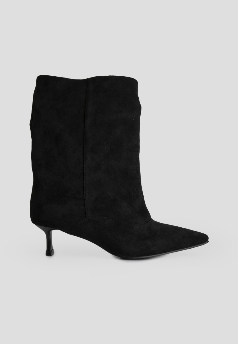 Черевики жіночі на підборах shoeslovers.com.ua
