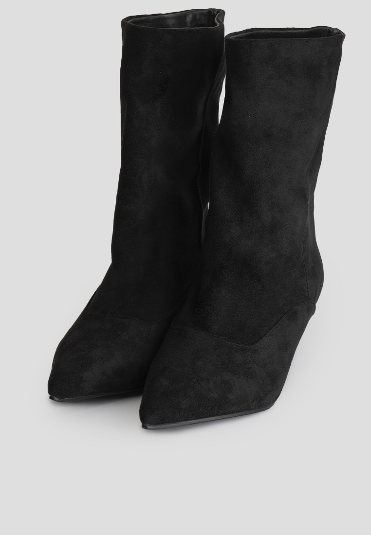 Черевики жіночі на підборах shoeslovers.com.ua
