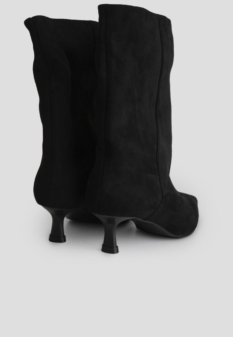 Черевики жіночі на підборах shoeslovers.com.ua