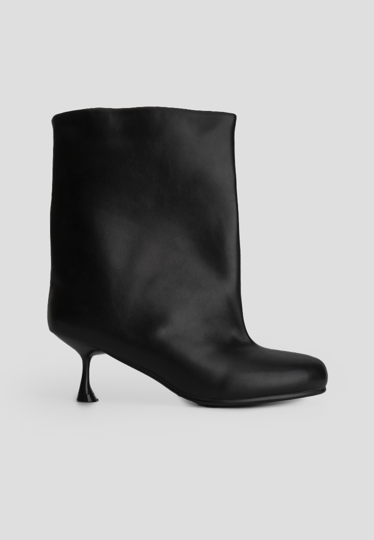 Черевики жіночі на підборах shoeslovers.com.ua