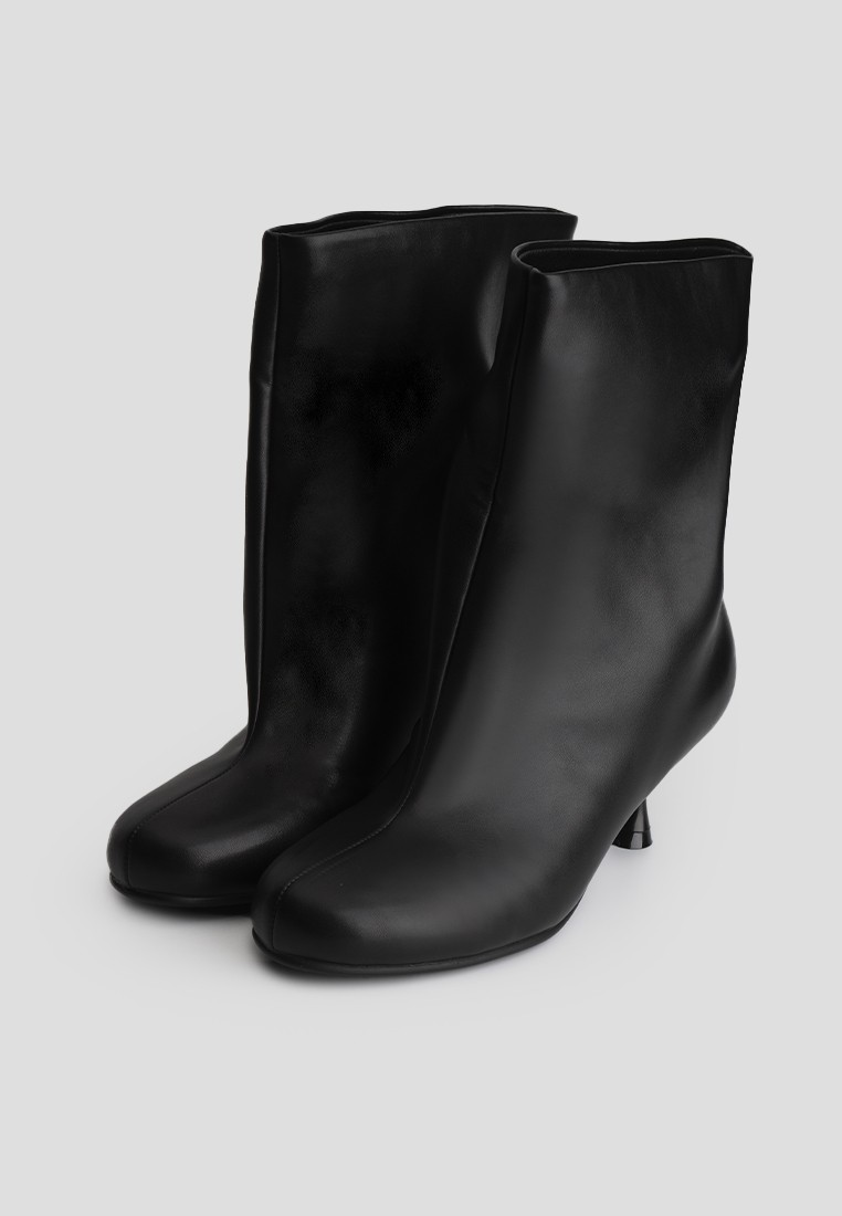 Черевики жіночі на підборах shoeslovers.com.ua