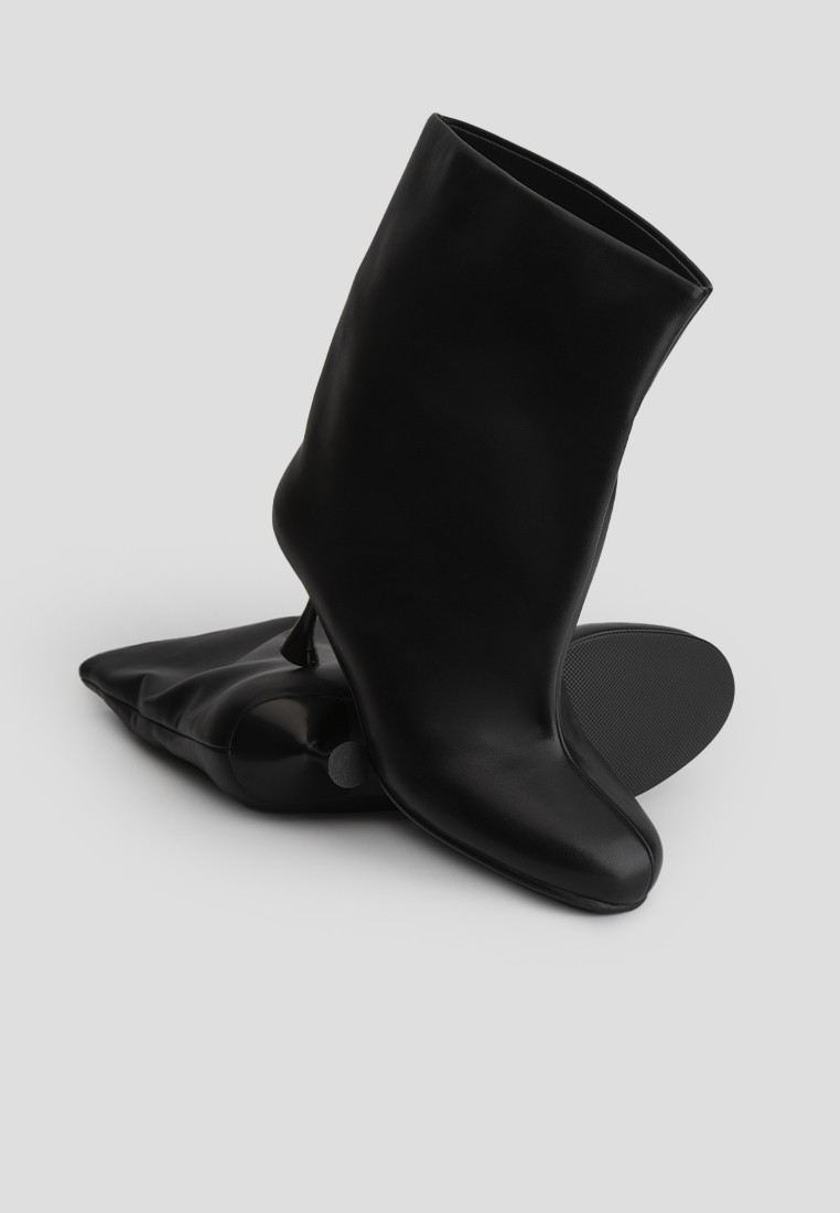 Черевики жіночі на підборах shoeslovers.com.ua