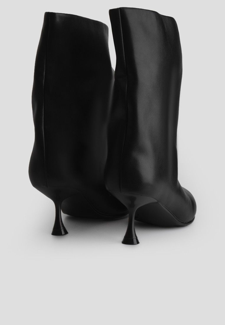 Черевики жіночі на підборах shoeslovers.com.ua