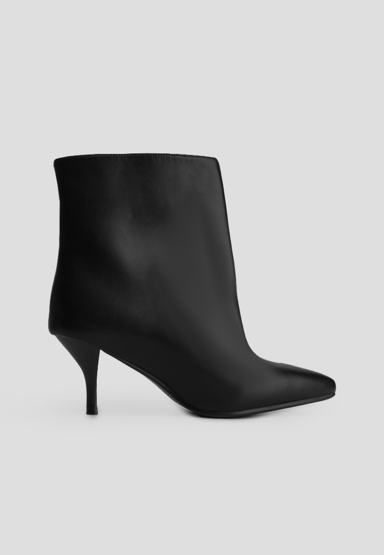 Черевики жіночі на підборах shoeslovers.com.ua
