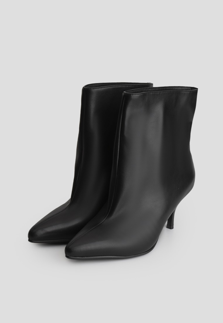 Черевики жіночі на підборах shoeslovers.com.ua