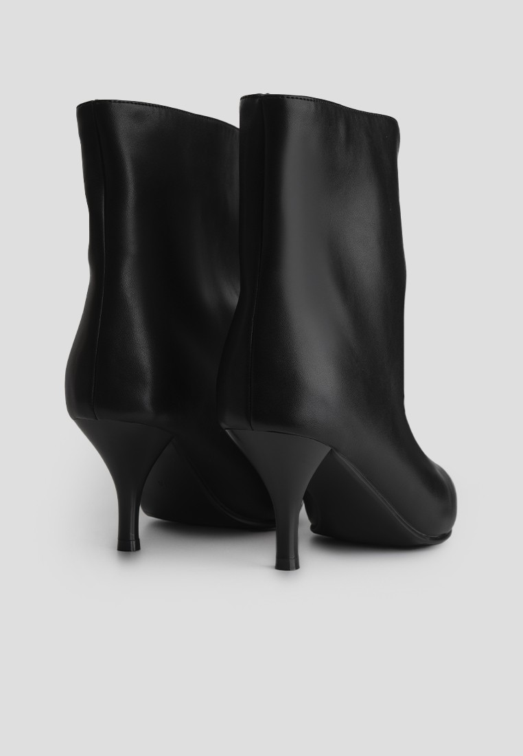 Черевики жіночі на підборах shoeslovers.com.ua
